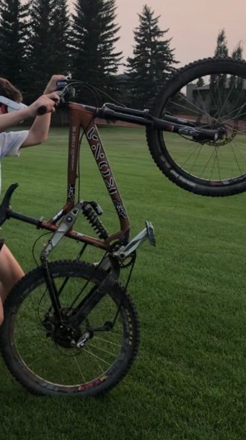 Bike photo