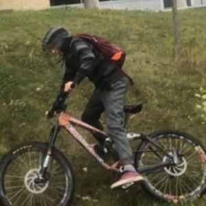 2007 Kona Stinky 16.5 Brown