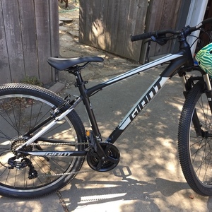 2021 Giant ATX Black