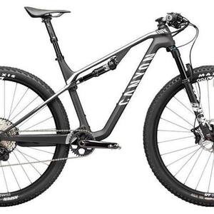2021 Canyon bicycles Lux CF7 Black and White