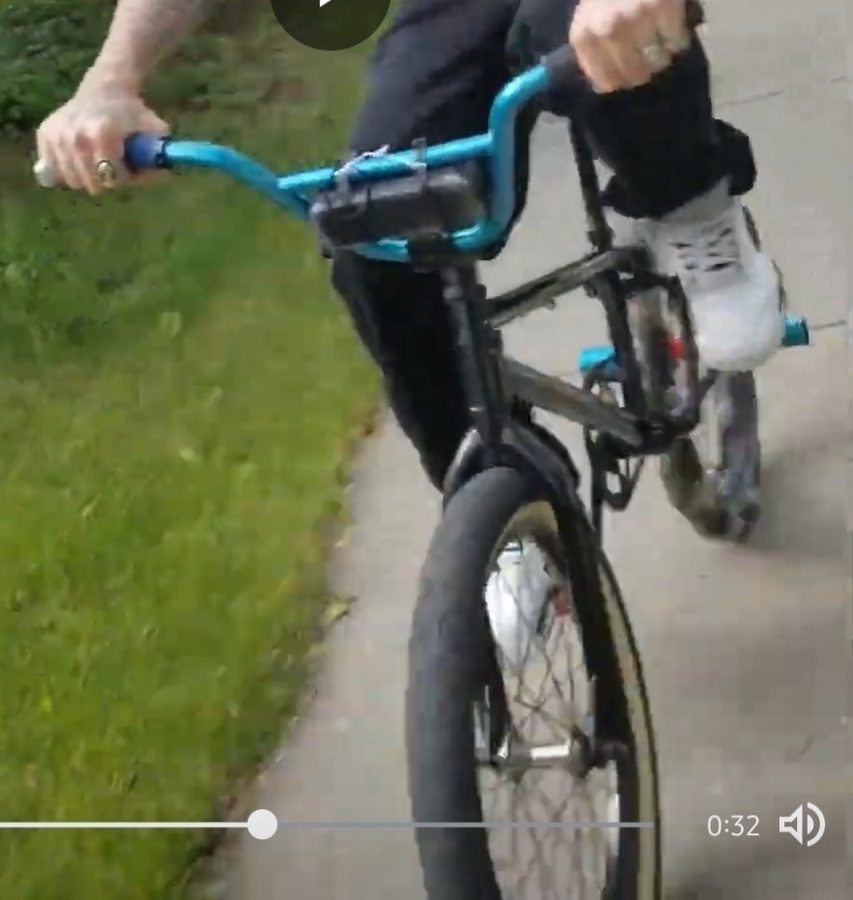 Bike photo
