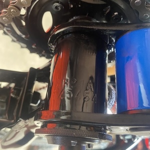 2021 Supercycle Rush Blue