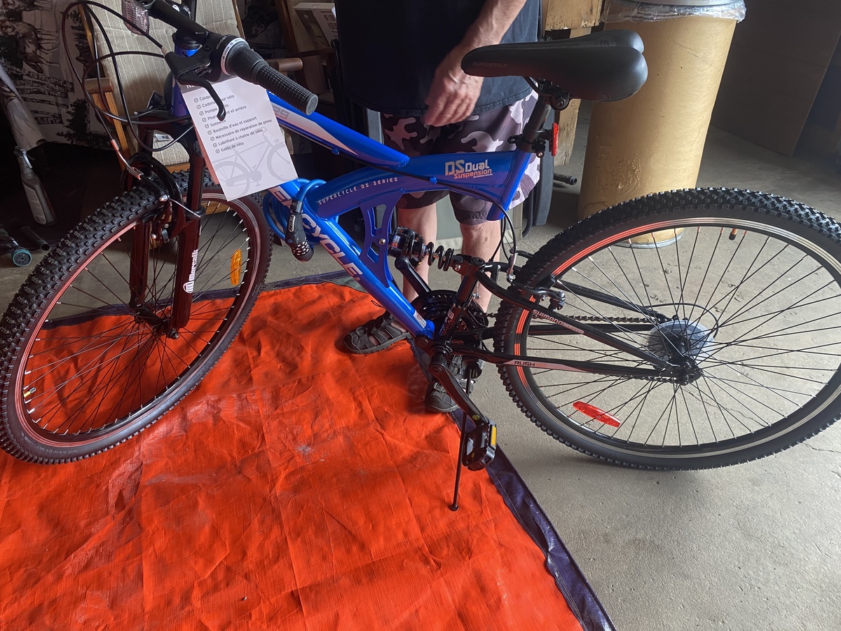 Bike photo