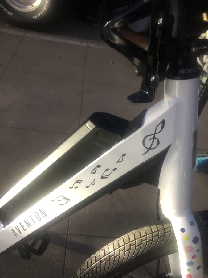 Bike photo