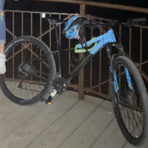 2017 Norco Bikes CHARGER Blue