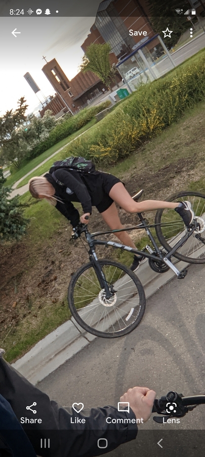 Bike photo