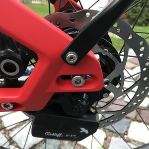 2020 HNF Nicolai Germany XD3 Red