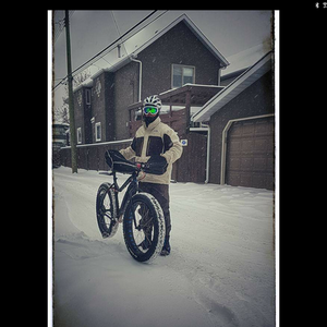 2014 Norco Bikes Bigfoot Black