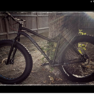 2014 Norco Bikes Bigfoot Black