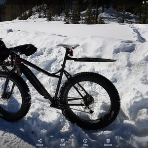 2014 Norco Bikes Bigfoot Black