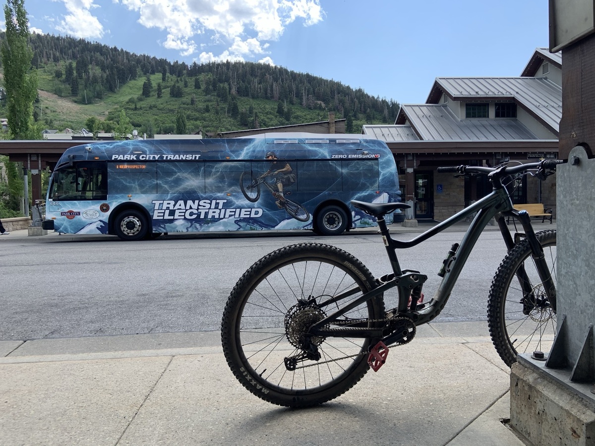 Bike photo