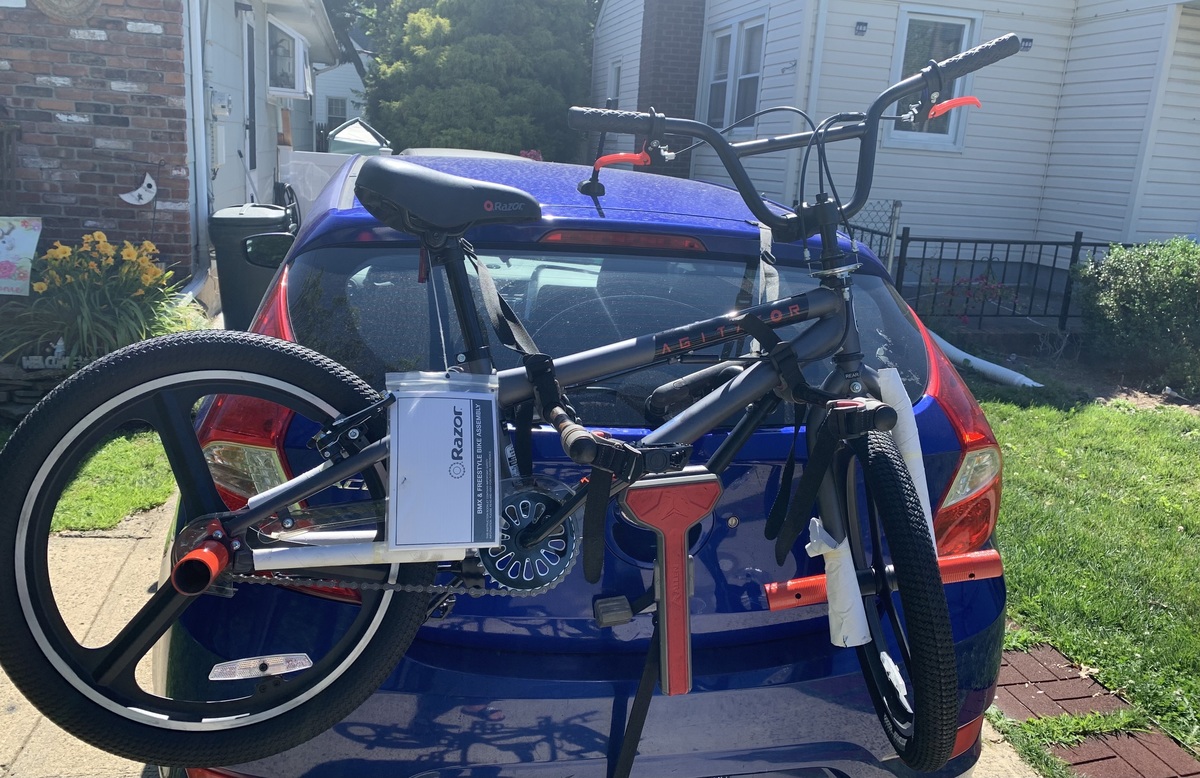 Bike photo