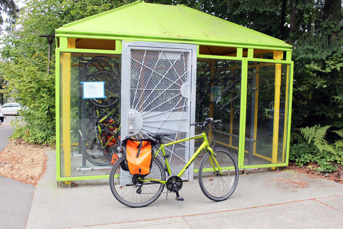 Bike photo