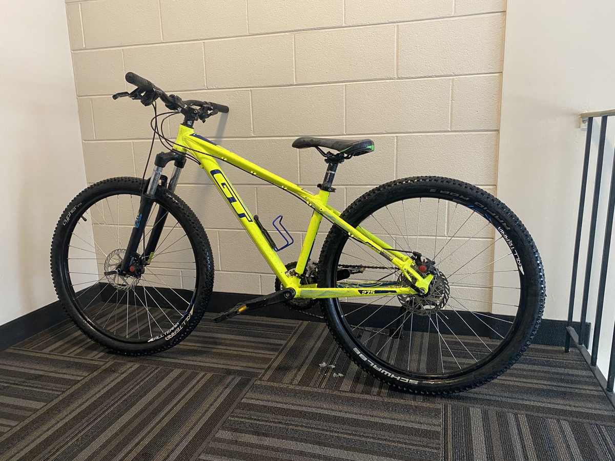 Bike photo