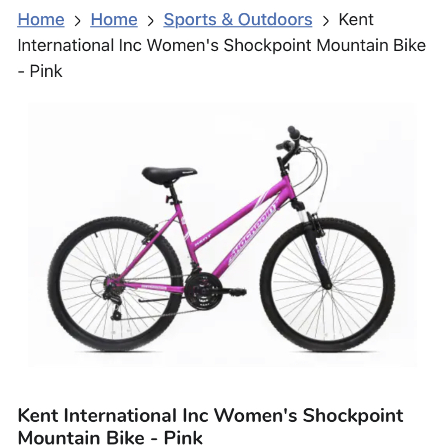 Bike photo