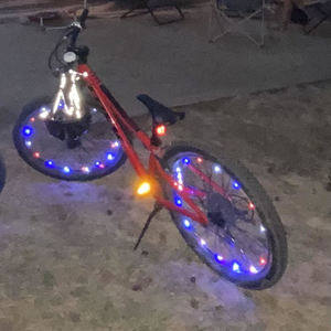 2020 Trek Precaliber 24 Red