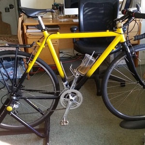 Redline Cyclocross Yellow or Gold