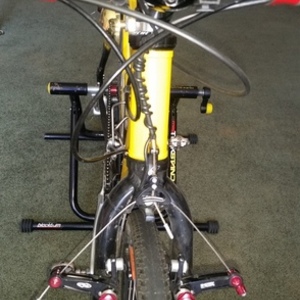 Redline Cyclocross Yellow or Gold