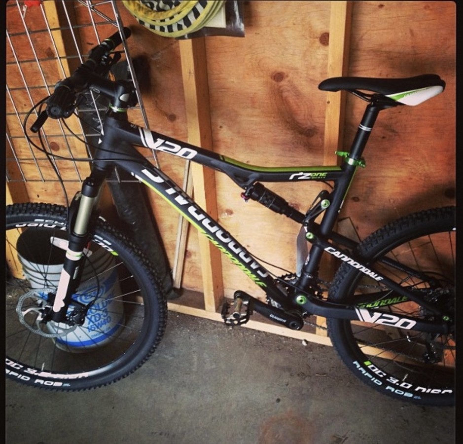 Bike photo