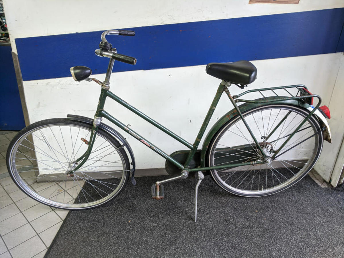 Bike photo