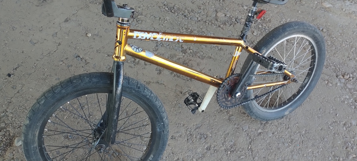Bike photo
