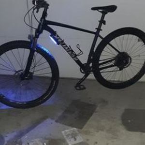 2020 Specialized Rockhopper Blue
