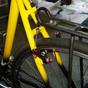 Redline Cyclocross Yellow or Gold