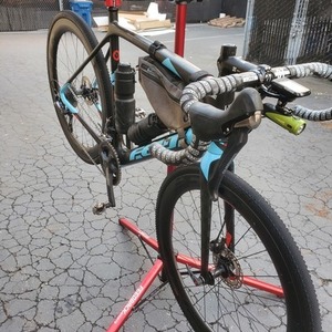 2016 Felt FX3 Black and Teal