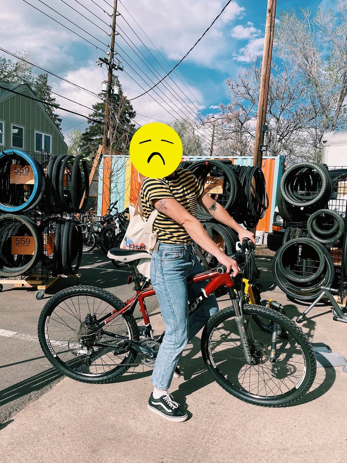Bike photo