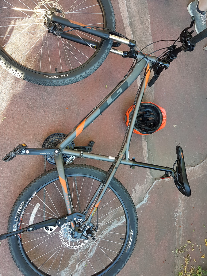 Bike photo