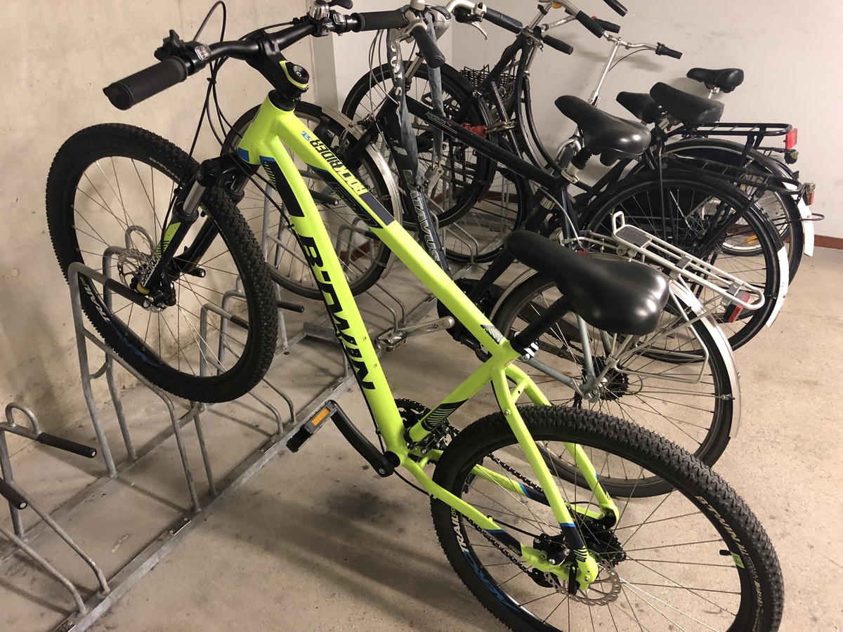 Bike photo