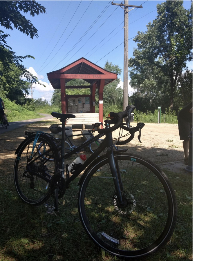 Bike photo