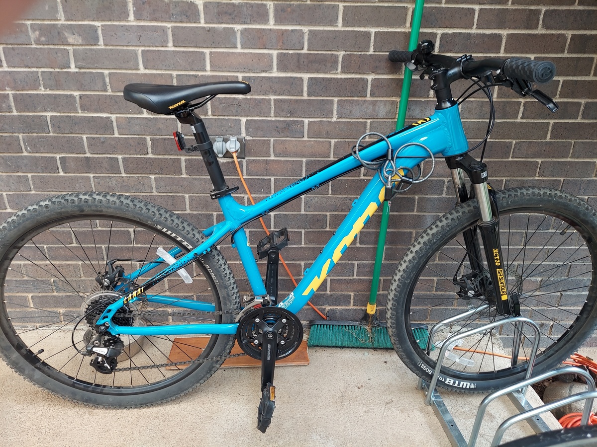 Bike photo