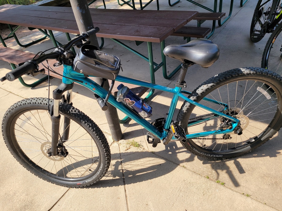 Bike photo