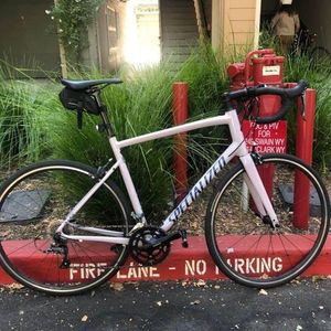 2018 Specialized Allez Sprint White and Black