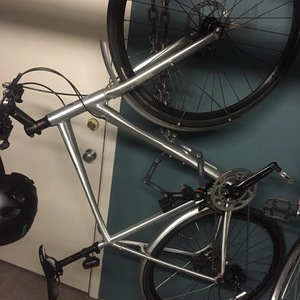 2011 Specialized unknown Silver or Gray