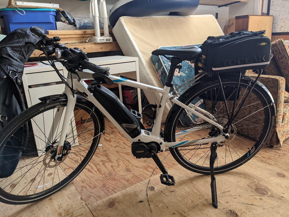 Bike photo