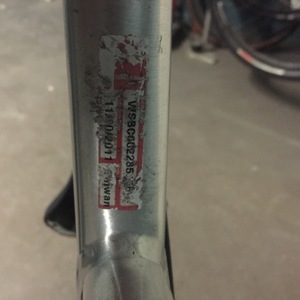 2011 Specialized unknown Silver or Gray