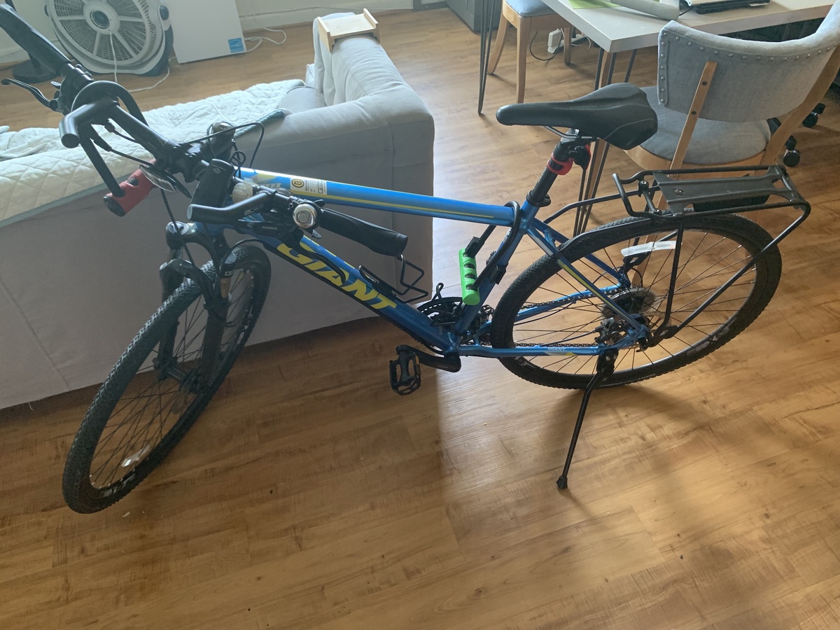 Bike photo