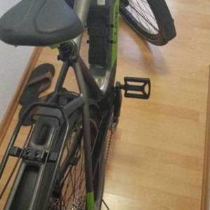 2021 Cube 54cmcm Black