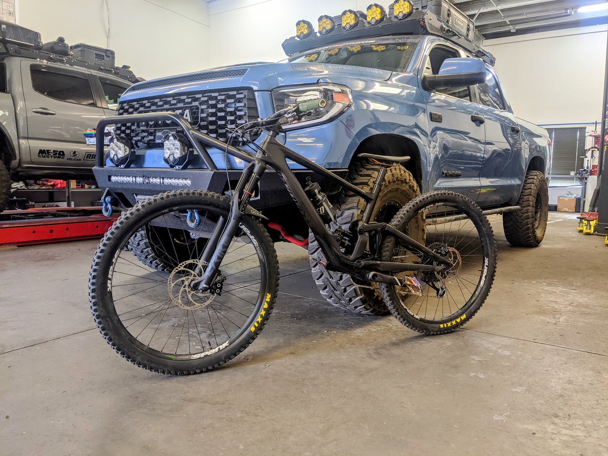 Bike photo
