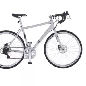 CCM Sutherland Silver, gray or bare metal