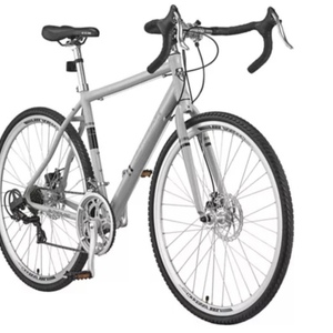 CCM Sutherland Silver, gray or bare metal