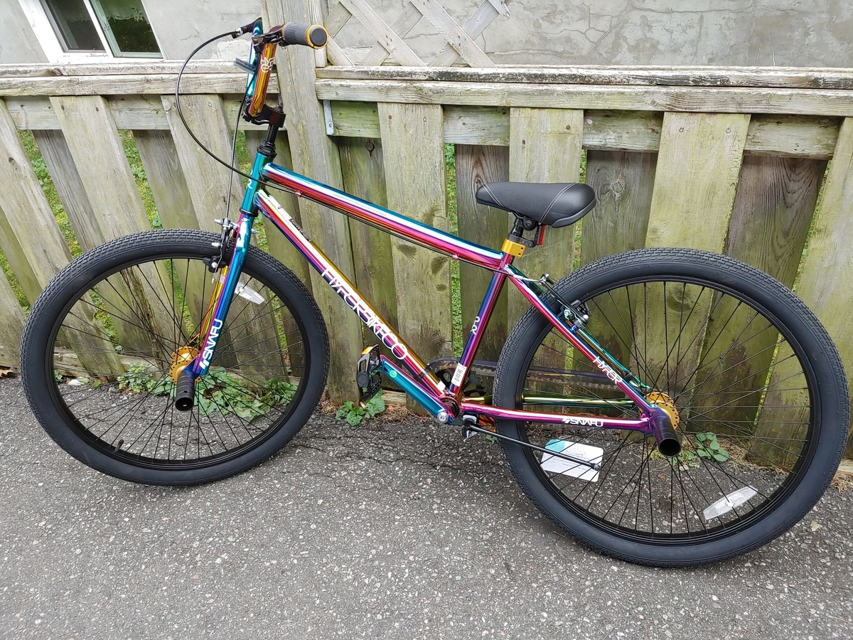Bike photo