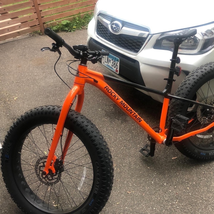 Bike photo