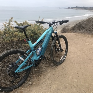 2021 Canyon bicycles Spectral 8 Blue