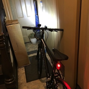 2015 Specialized Sirrus Black