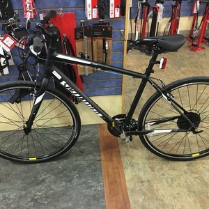 2015 Specialized Sirrus Black
