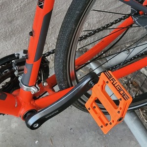 2018 Felt Verza Speed 50 Orange