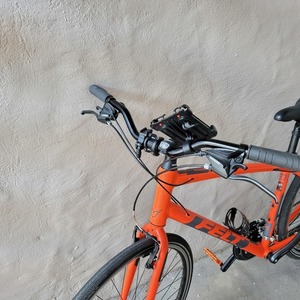 2018 Felt Verza Speed 50 Orange